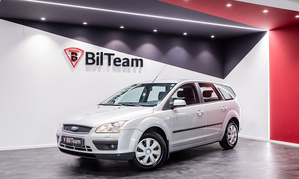 Ford Focus 2007 - miniatyr 2