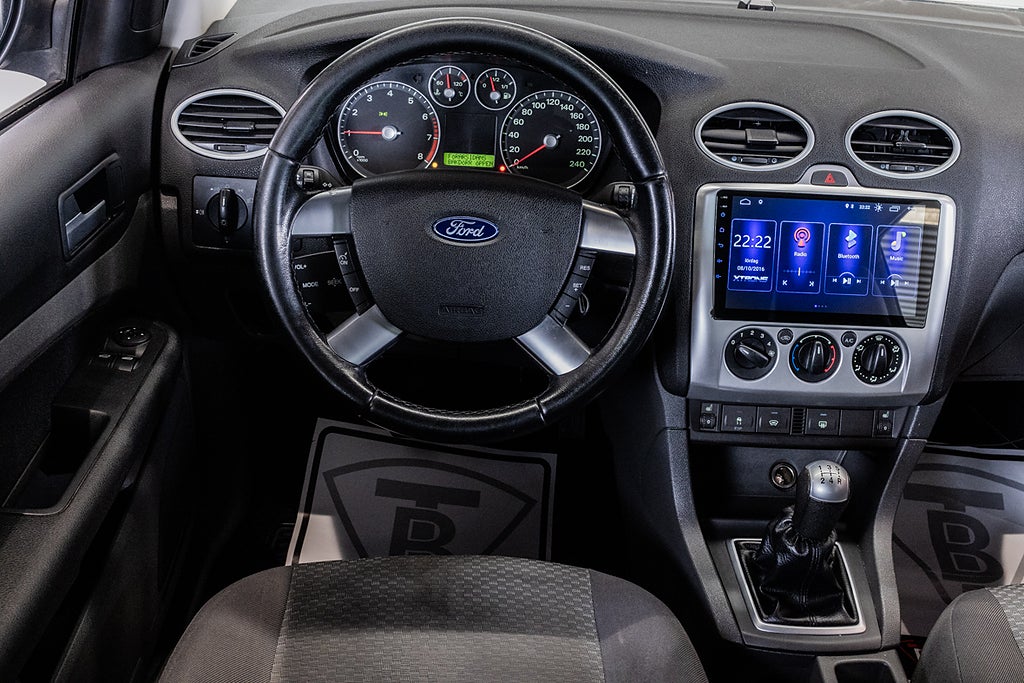 Ford Focus 2007 - miniatyr 16