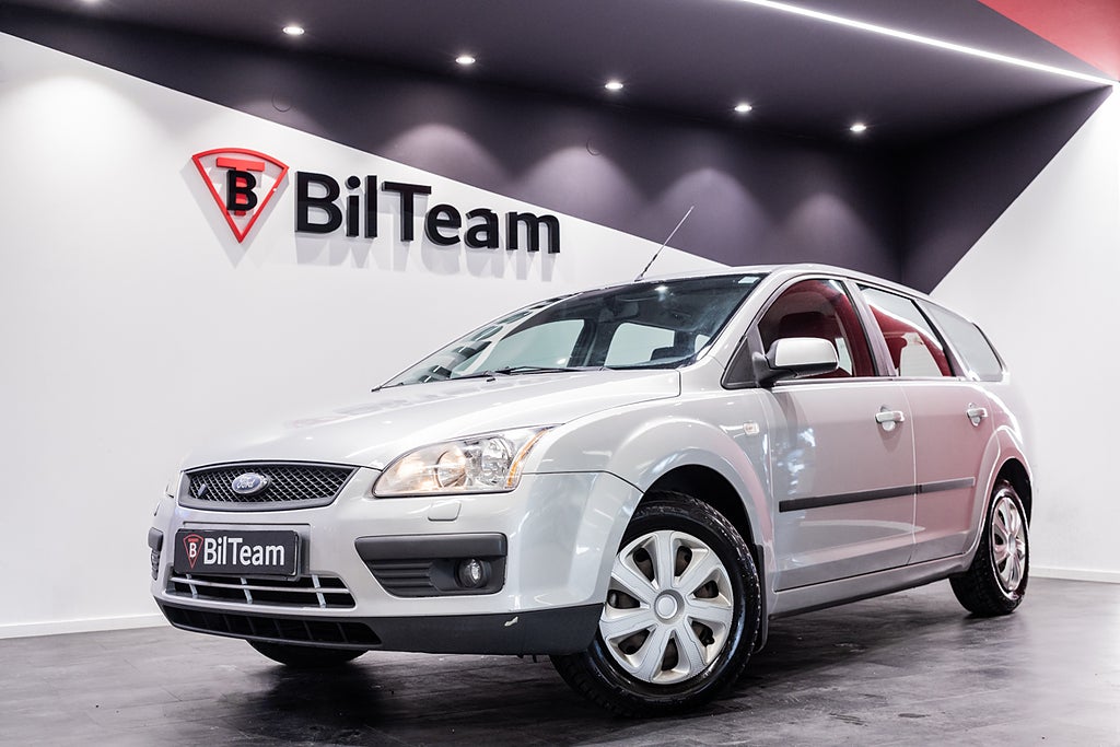 Ford Focus 2007 - miniatyr 3