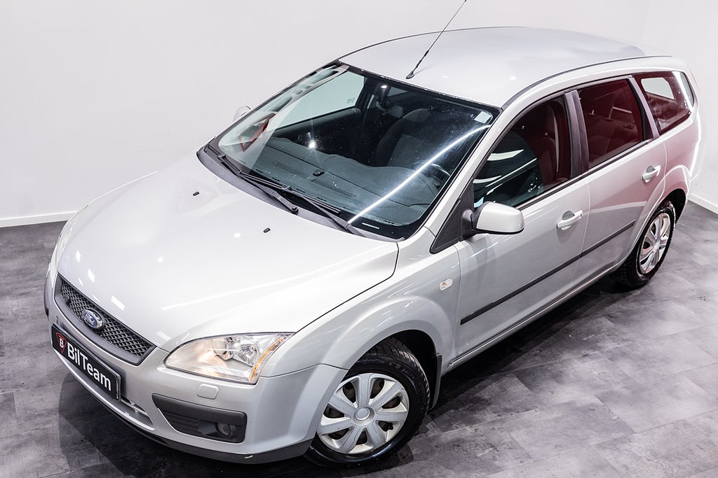 Ford Focus 2007 - miniatyr 4