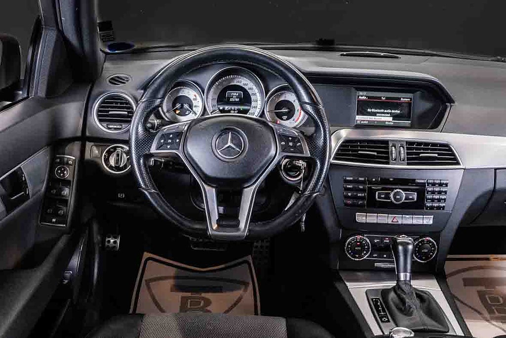 Mercedes-Benz C220 2013 - miniatyr 14
