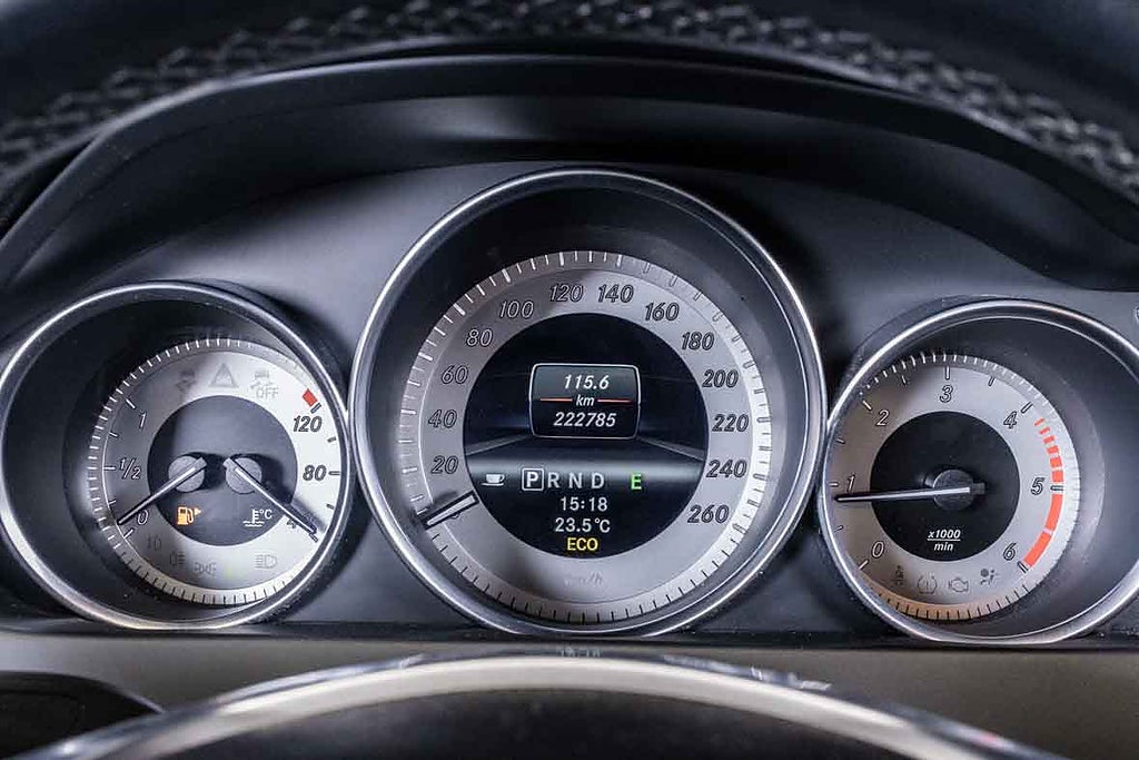 Mercedes-Benz C220 2013 - miniatyr 18