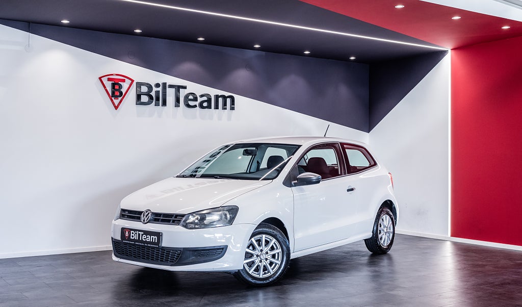 Volkswagen Polo 2014 - miniatyr 2