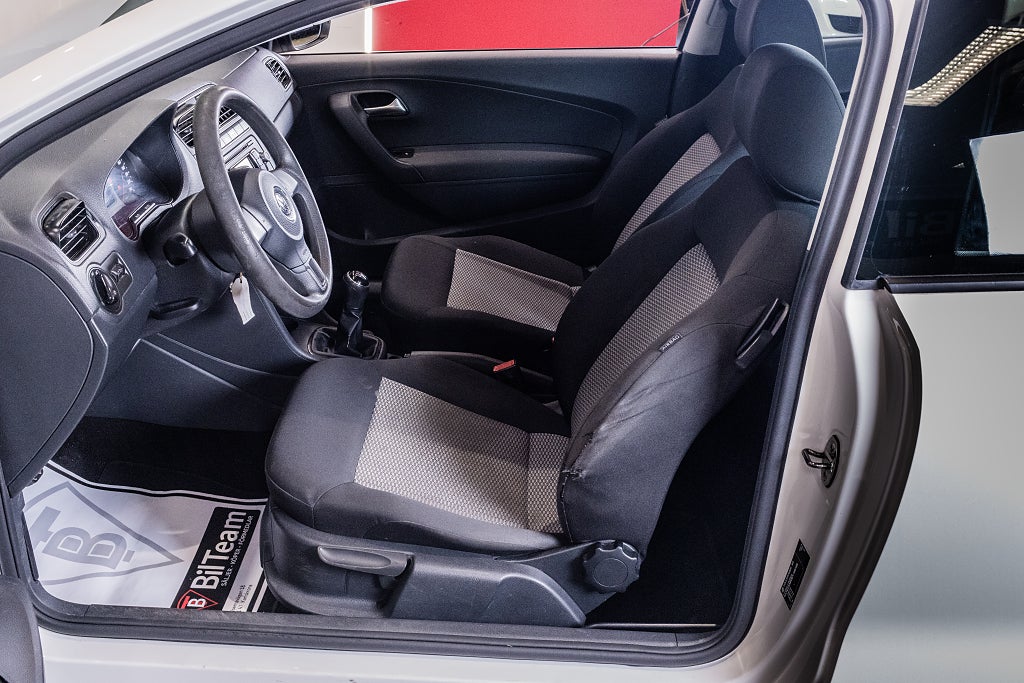 Volkswagen Polo 2014 - miniatyr 13