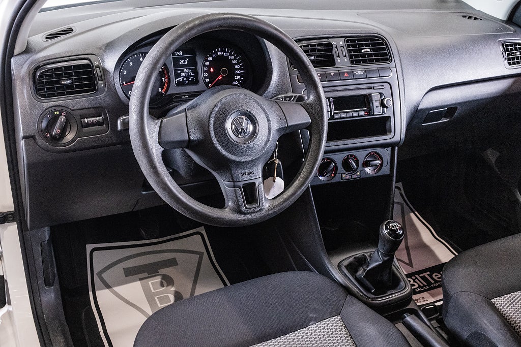 Volkswagen Polo 2014 - miniatyr 16