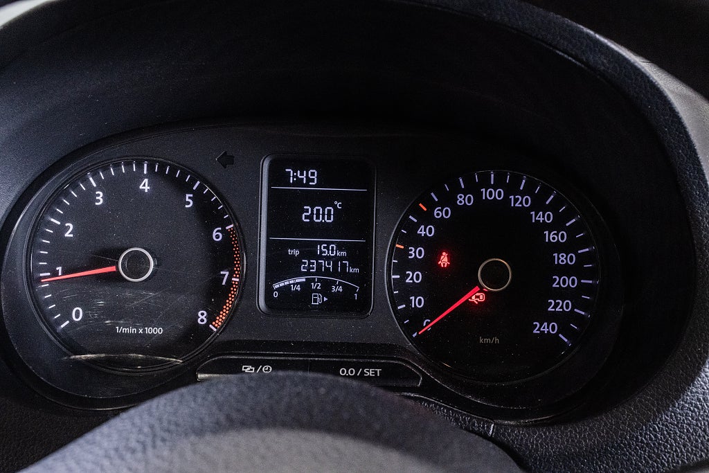 Volkswagen Polo 2014 - miniatyr 17