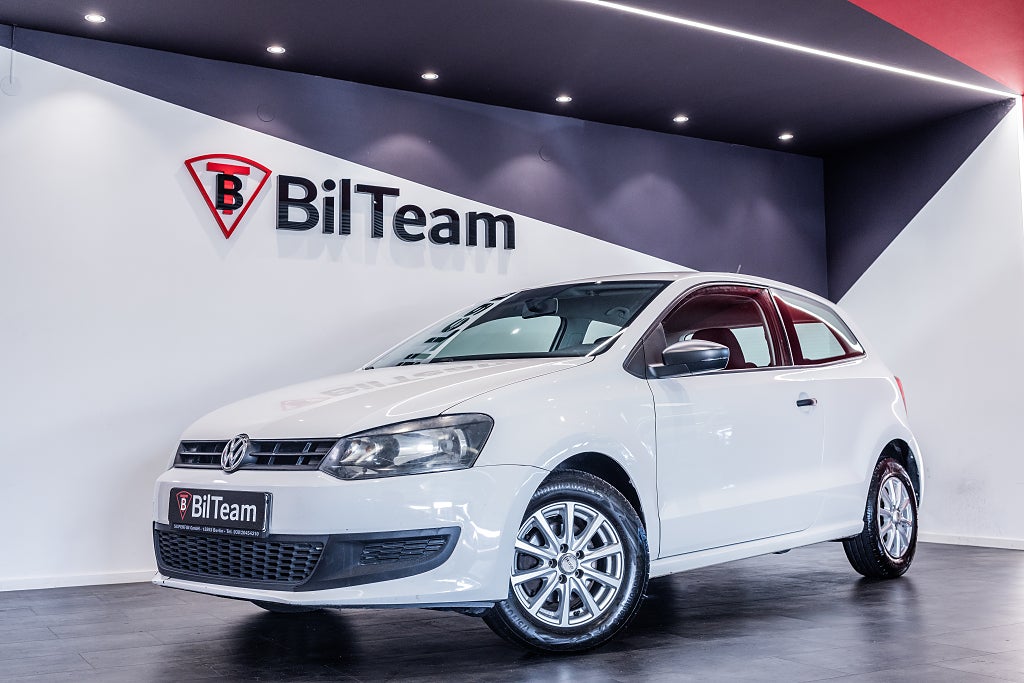 Volkswagen Polo 2014 - miniatyr 3