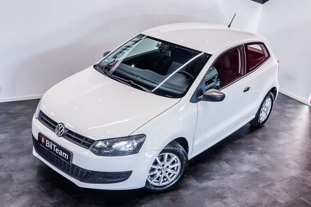 Volkswagen Polo 2014 - miniatyr 4