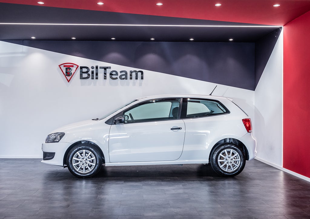 Volkswagen Polo 2014 - miniatyr 5