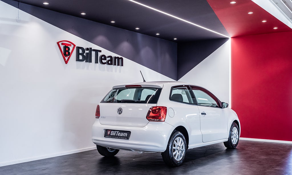 Volkswagen Polo 2014 - miniatyr 6