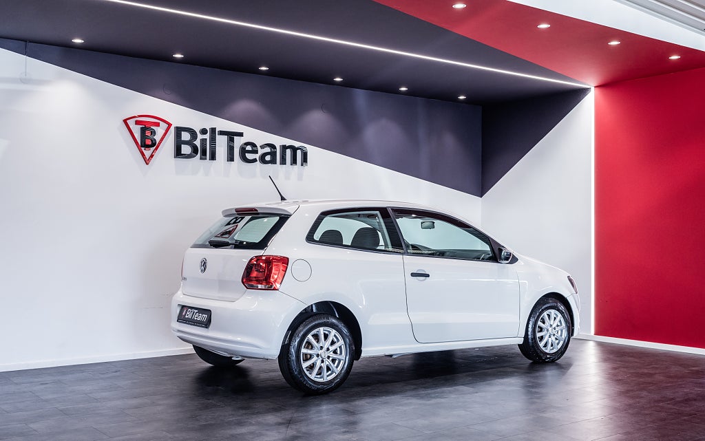 Volkswagen Polo 2014 - miniatyr 7