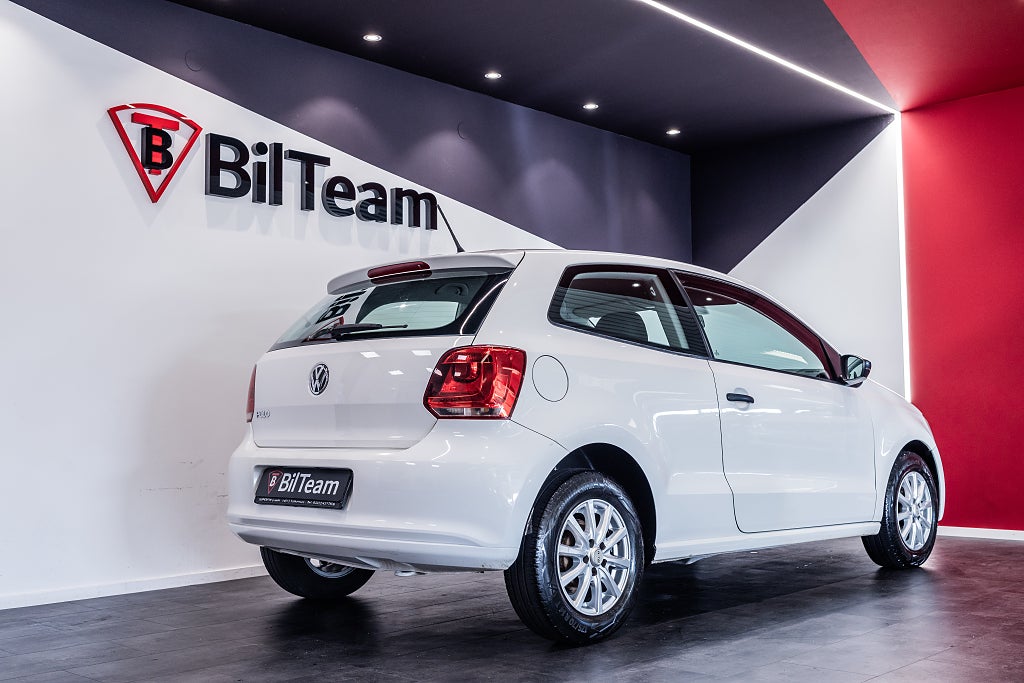 Volkswagen Polo 2014 - miniatyr 8