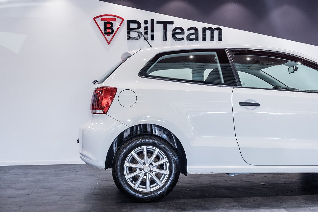 Volkswagen Polo 2014 - miniatyr 10