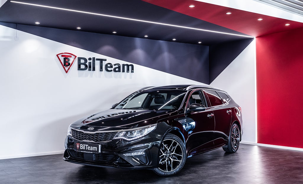 Kia Optima 2019 - miniatyr 2