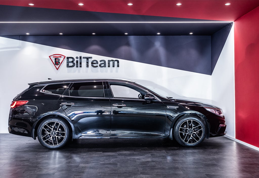 Kia Optima 2019 - miniatyr 11