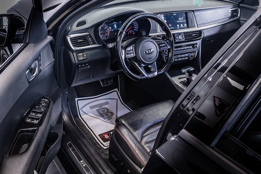 Kia Optima 2019 - miniatyr 12