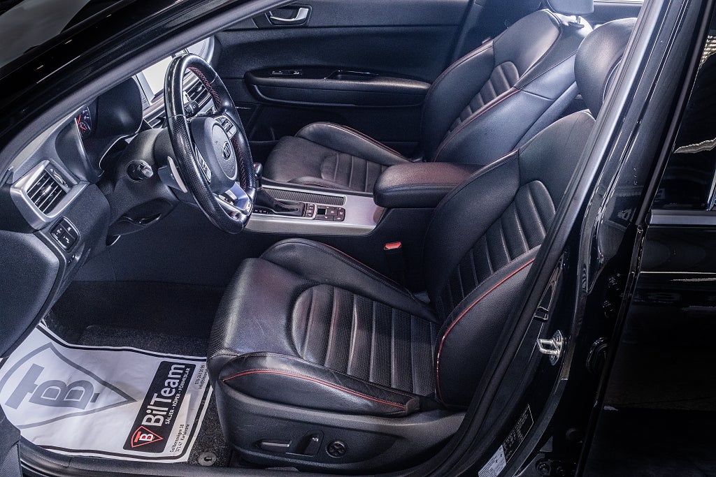 Kia Optima 2019 - miniatyr 13