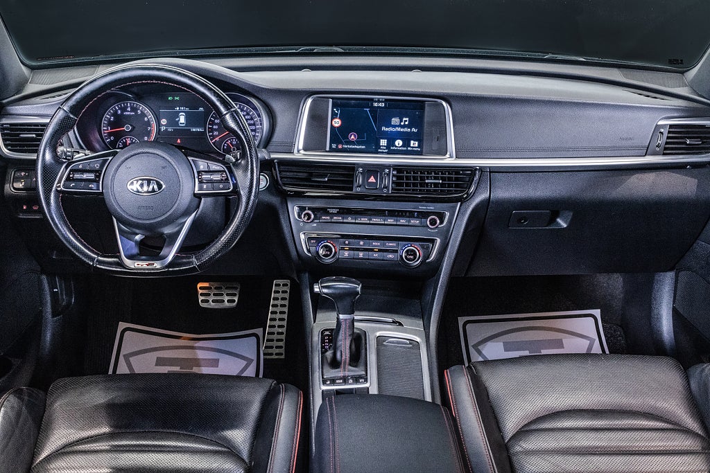 Kia Optima 2019 - miniatyr 16