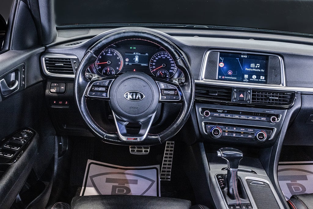Kia Optima 2019 - miniatyr 17