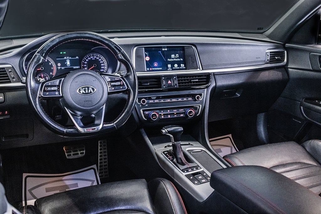 Kia Optima 2019 - miniatyr 18