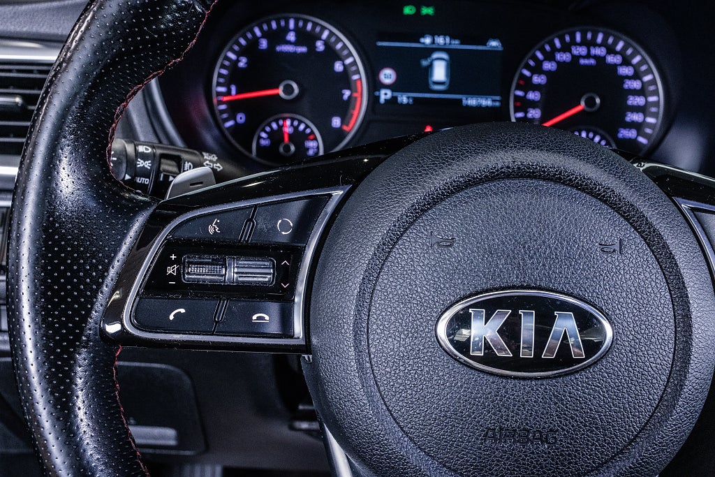 Kia Optima 2019 - miniatyr 19