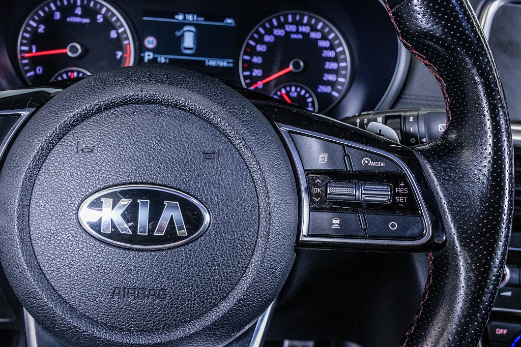 Kia Optima 2019 - miniatyr 20