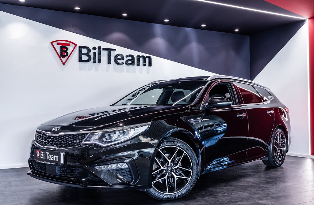 Kia Optima 2019 - miniatyr 3