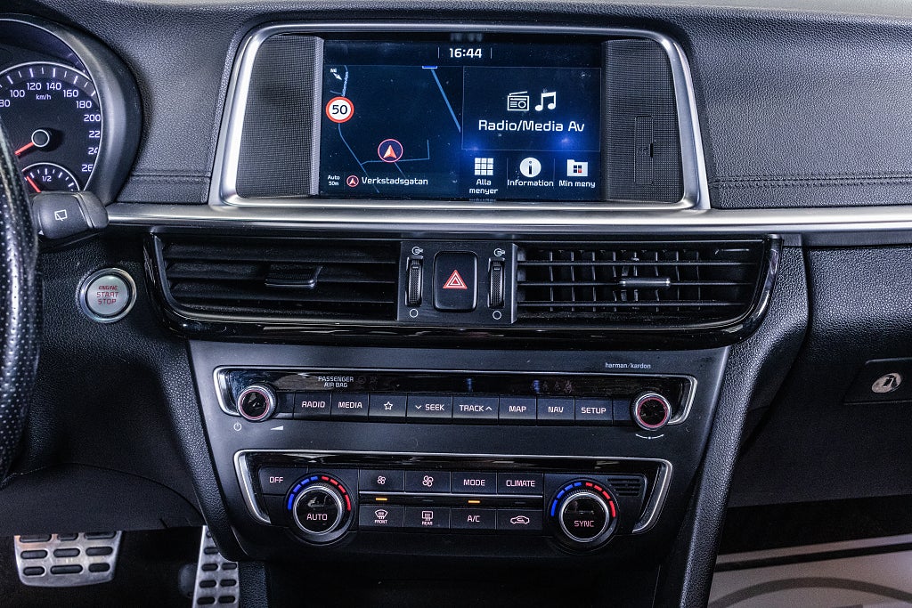 Kia Optima 2019 - miniatyr 21