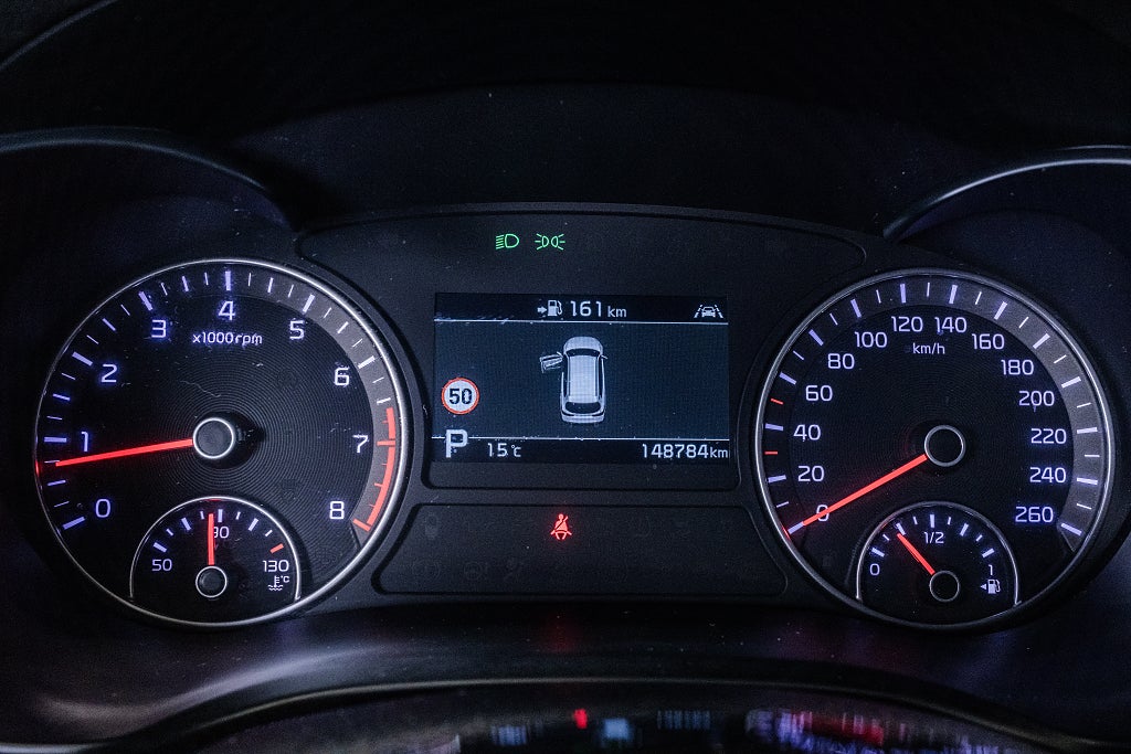 Kia Optima 2019 - miniatyr 22