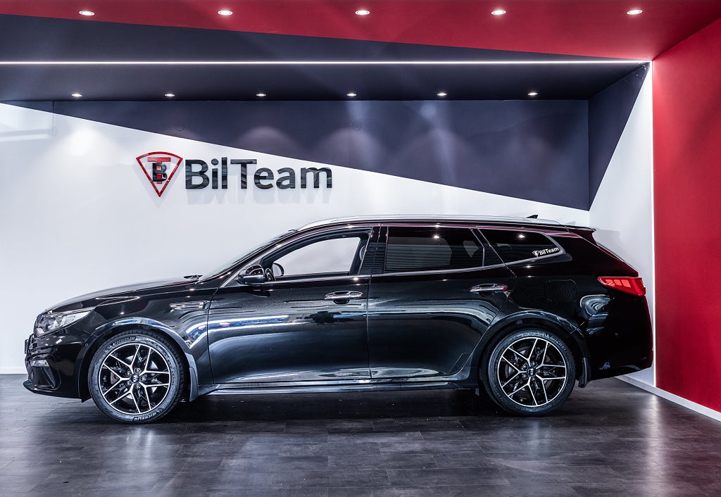 Kia Optima 2019 - miniatyr 5