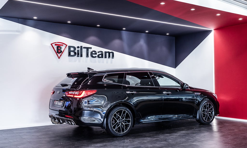 Kia Optima 2019 - miniatyr 7