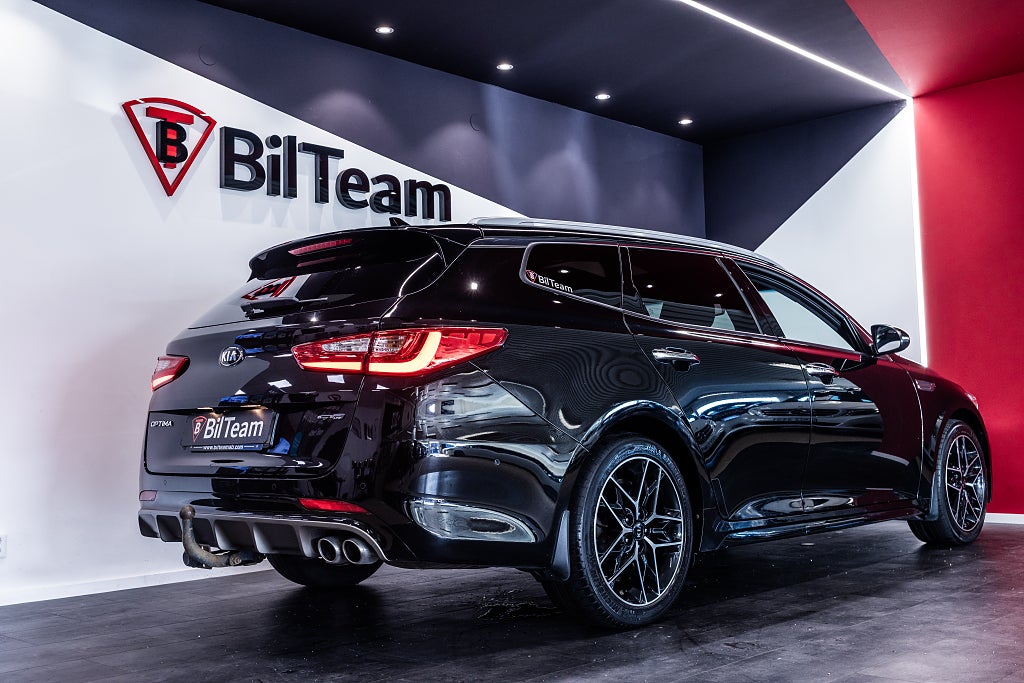 Kia Optima 2019 - miniatyr 8
