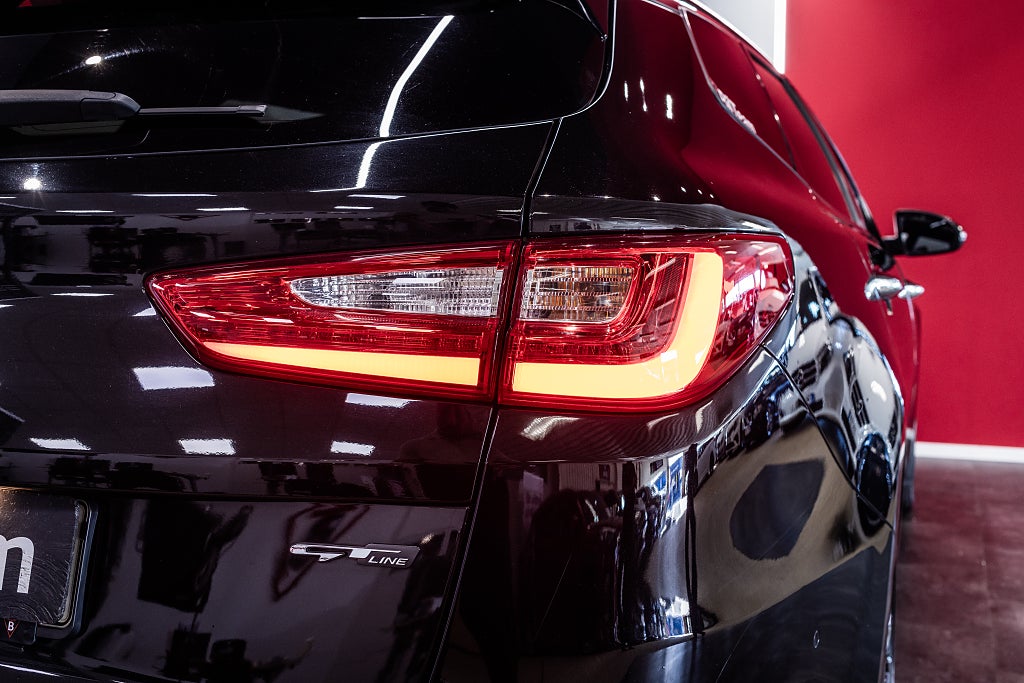 Kia Optima 2019 - miniatyr 9
