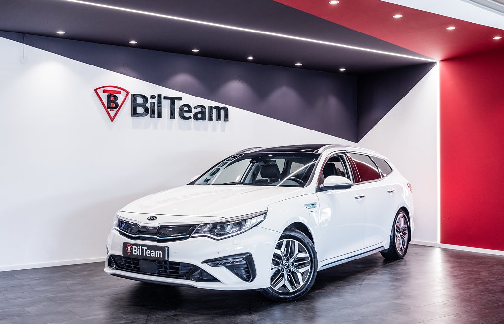 Kia Optima 2020 - miniatyr 2
