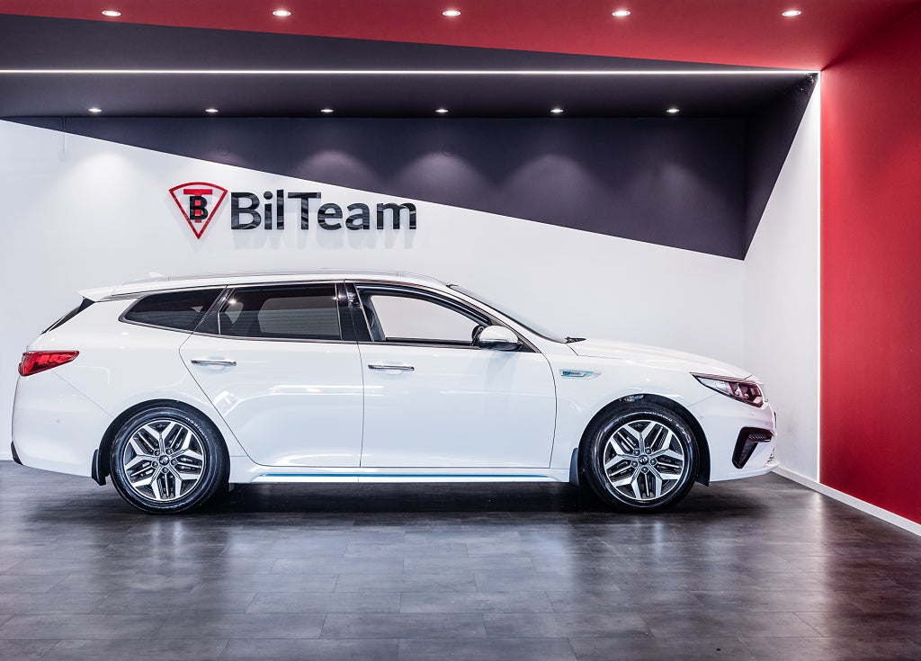 Kia Optima 2020 - miniatyr 11