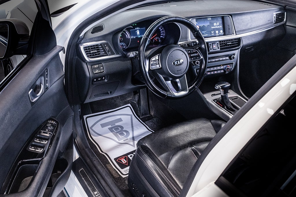 Kia Optima 2020 - miniatyr 12