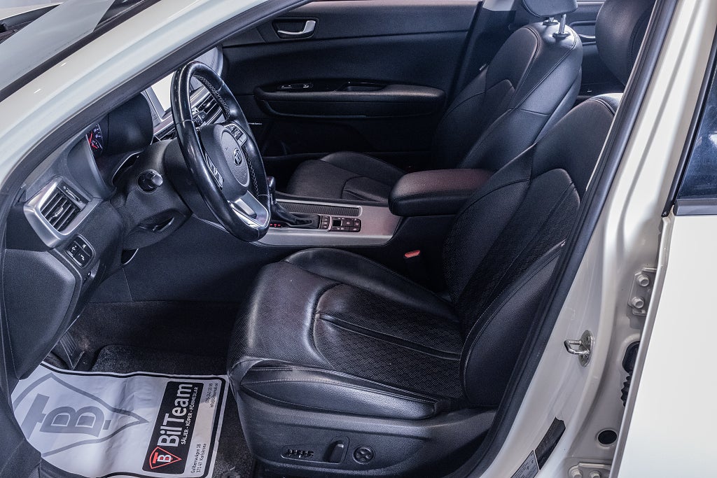 Kia Optima 2020 - miniatyr 13