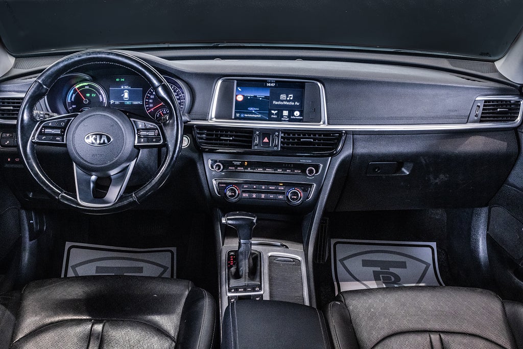 Kia Optima 2020 - miniatyr 16