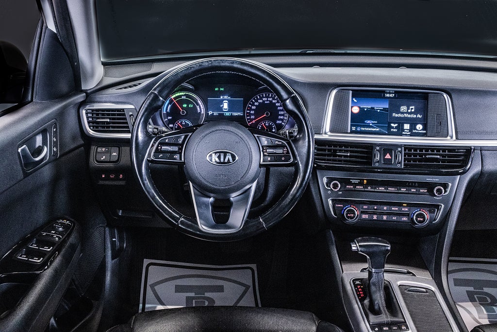 Kia Optima 2020 - miniatyr 17