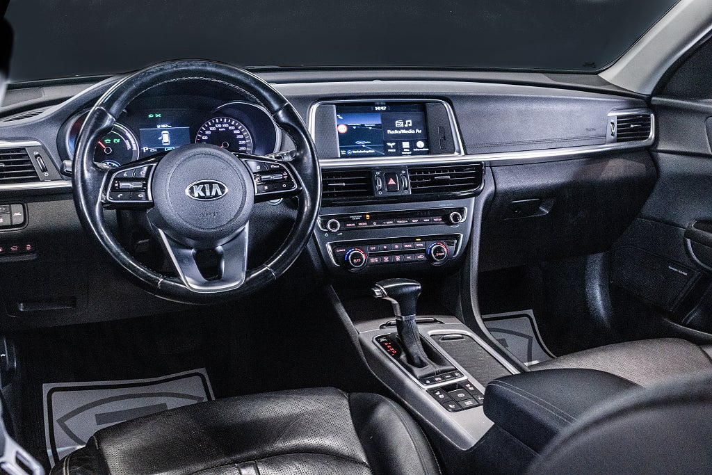 Kia Optima 2020 - miniatyr 18