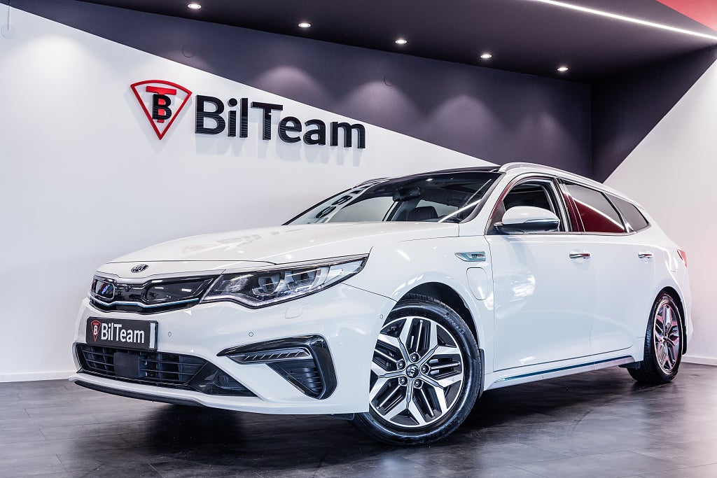 Kia Optima 2020 - miniatyr 3