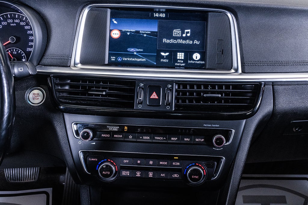 Kia Optima 2020 - miniatyr 22