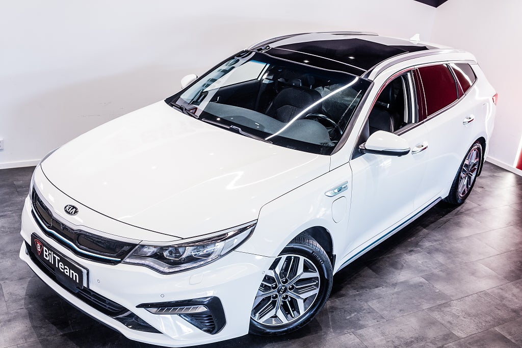 Kia Optima 2020 - miniatyr 4