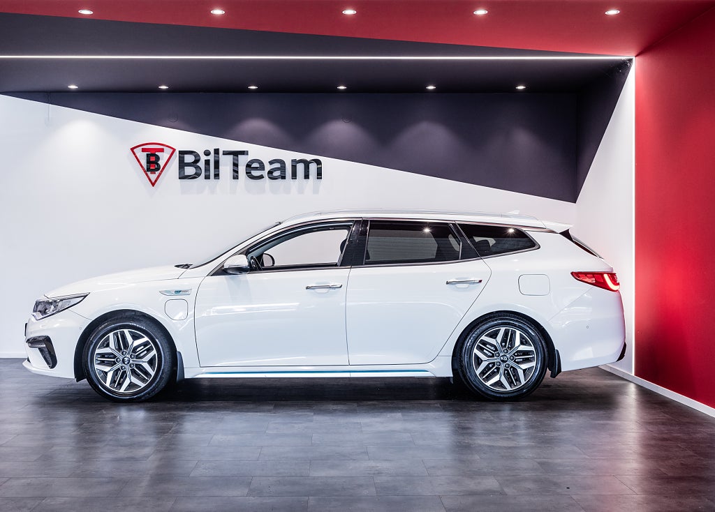 Kia Optima 2020 - miniatyr 5