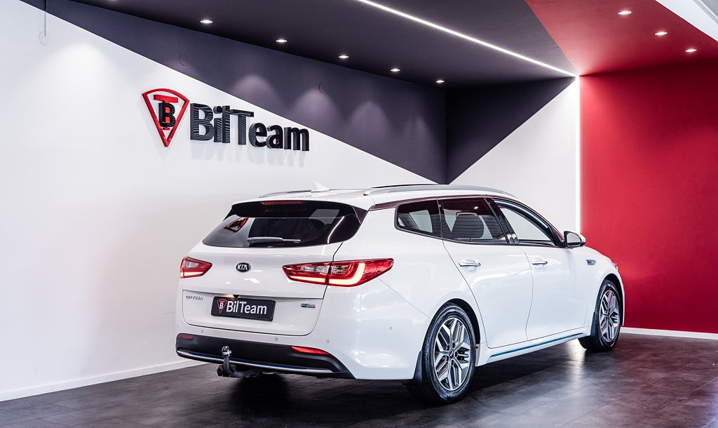 Kia Optima 2020 - miniatyr 6