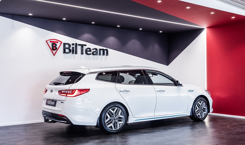 Kia Optima 2020 - miniatyr 7