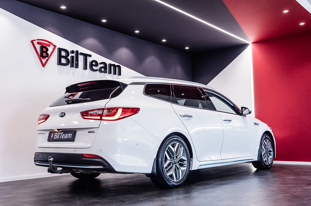 Kia Optima 2020 - miniatyr 8
