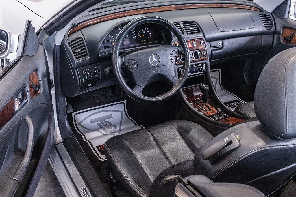 Mercedes-Benz CLK 2000 - miniatyr 13