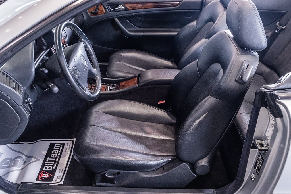 Mercedes-Benz CLK 2000 - miniatyr 14
