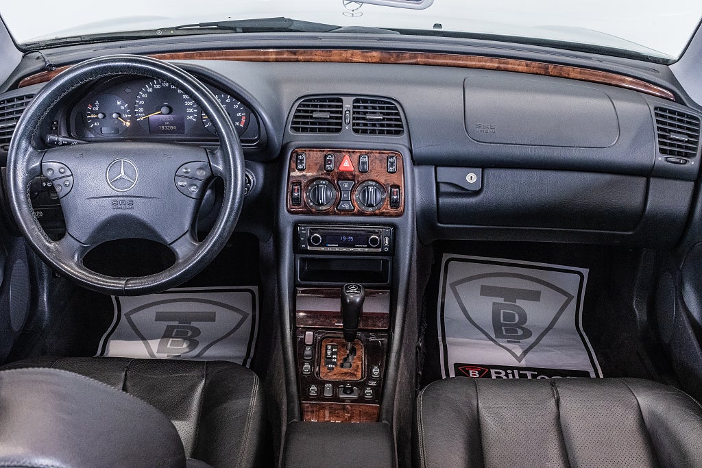 Mercedes-Benz CLK 2000 - miniatyr 16